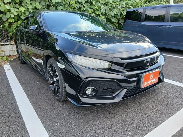 ホンダ シビック 