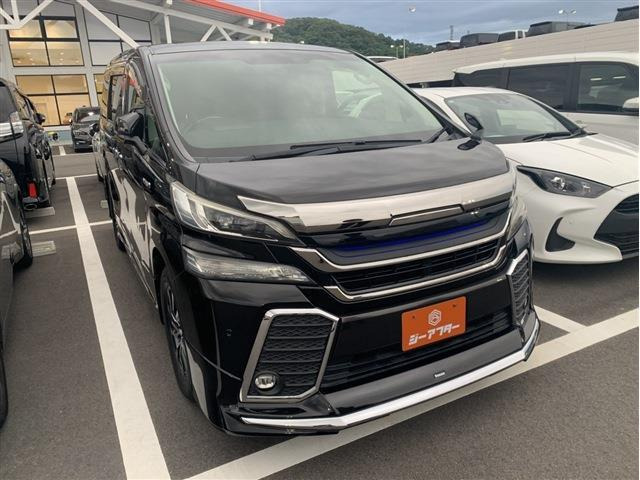 トヨタ ヴェルファイア 