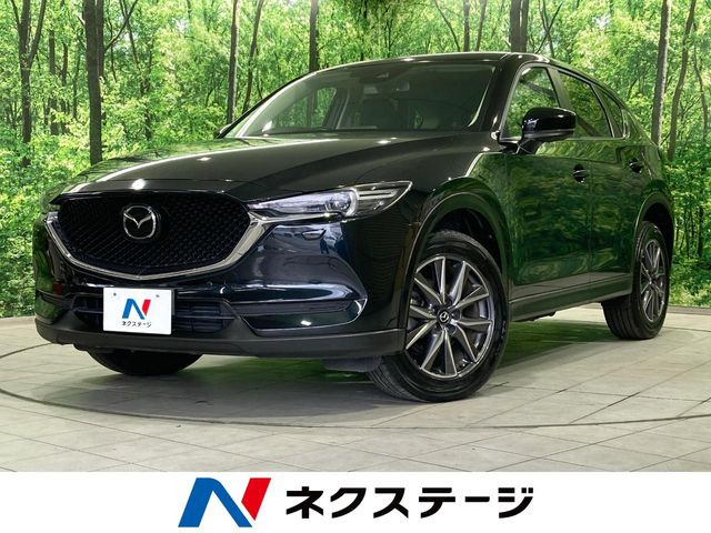 マツダ CX-5 