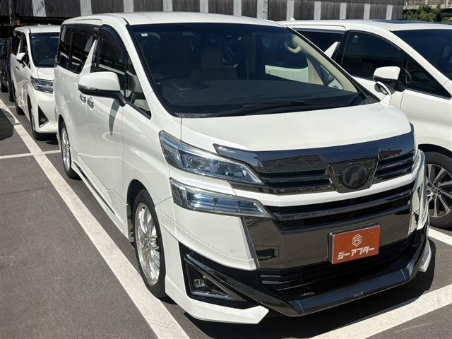 トヨタ ヴェルファイア 