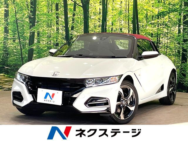 ホンダ S660 