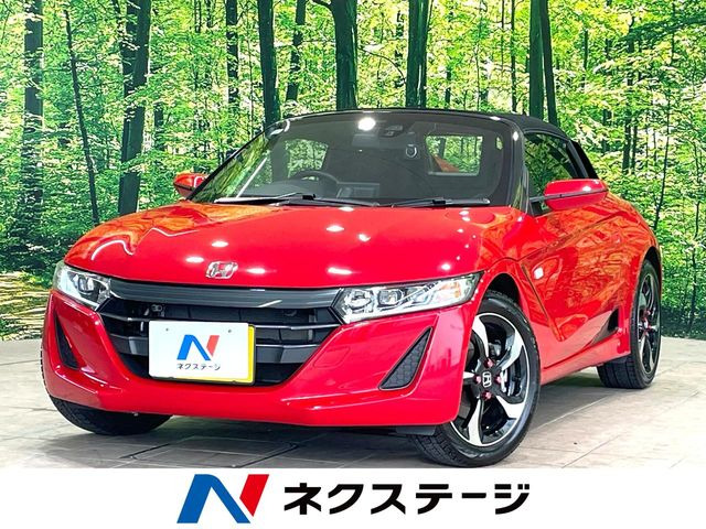 ホンダ S660 