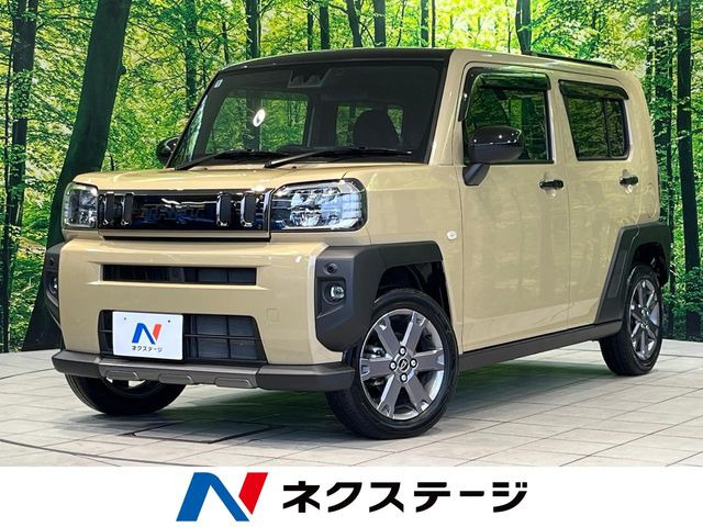 ダイハツ タフト 