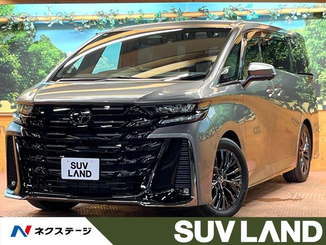トヨタ ヴェルファイア 