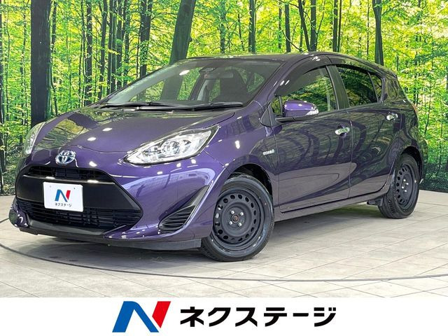 トヨタ アクア 