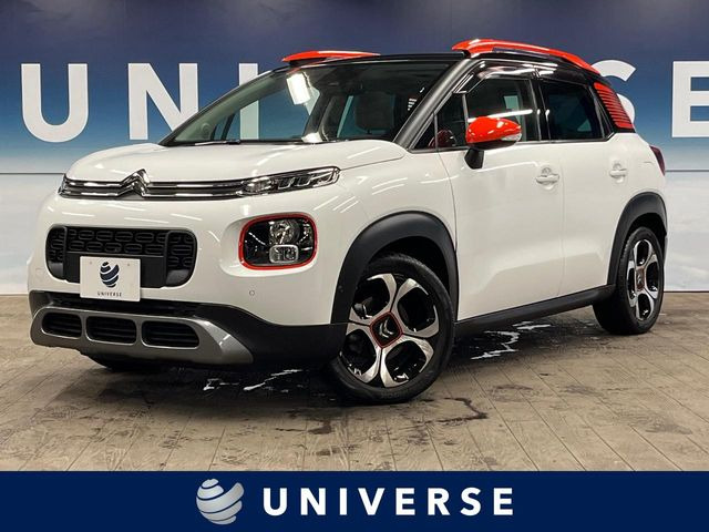 シトロエン C3エアクロスSUV 
