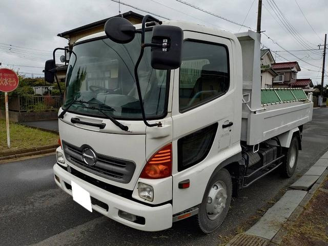 日野 レンジャー 