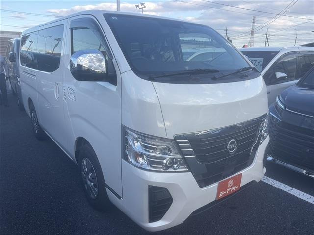 日産 キャラバン 