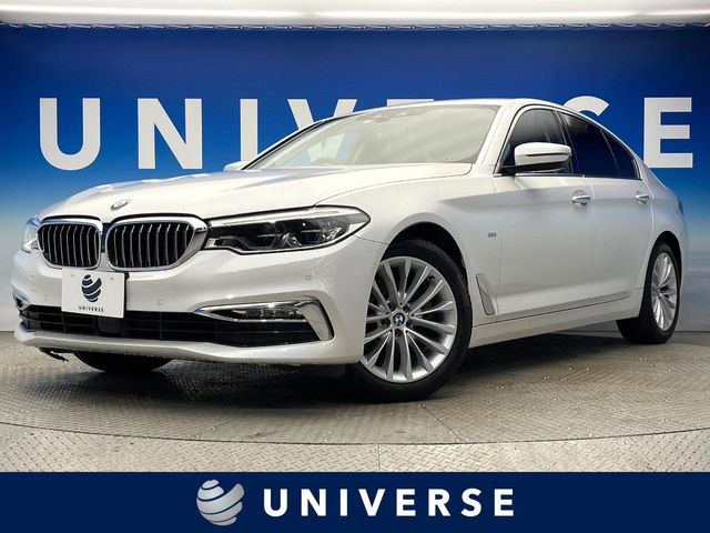 BMW 5シリーズセダン 