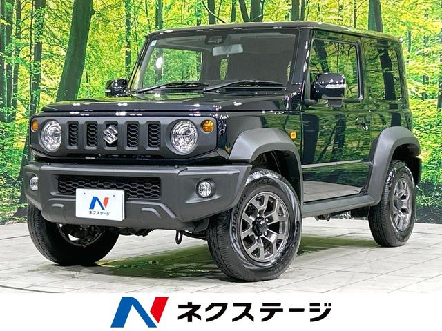 スズキ ジムニーシエラ 