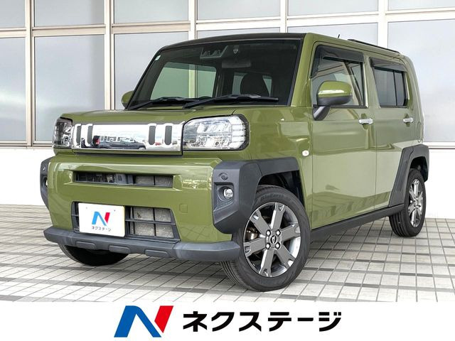 ダイハツ タフト 