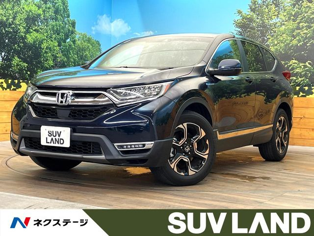 ホンダ CR-V 