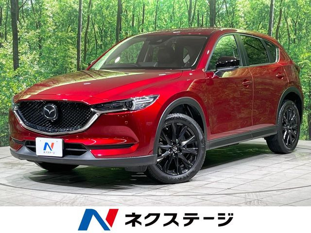 マツダ CX-5 