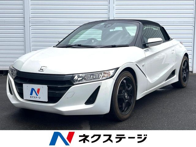 ホンダ S660 