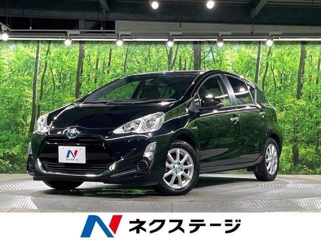 トヨタ アクア 