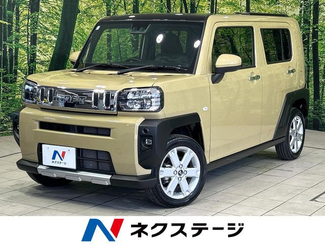 ダイハツ タフト 