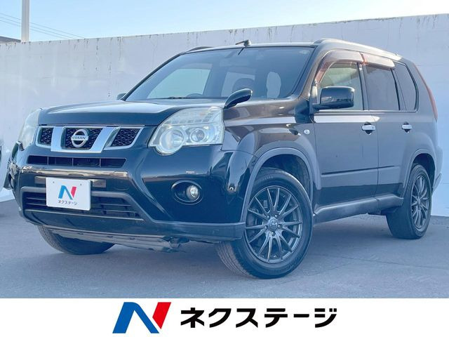 日産 エクストレイル 
