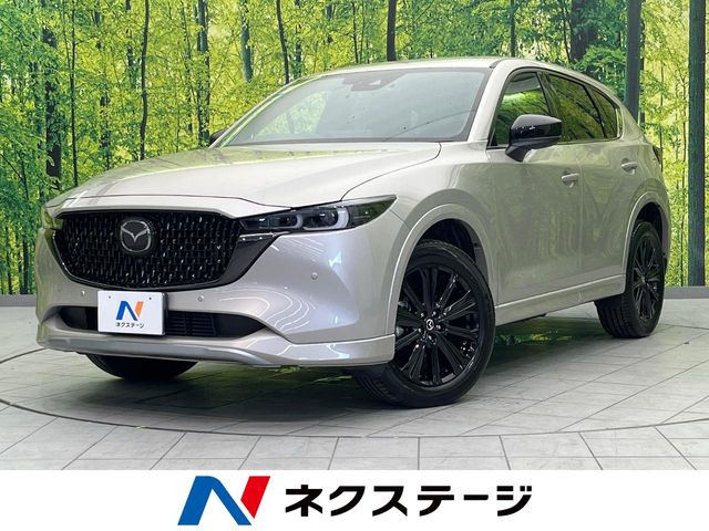 マツダ CX-5 