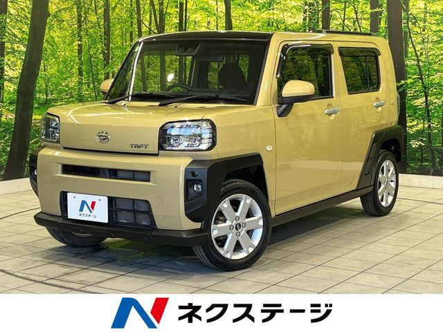 ダイハツ タフト 