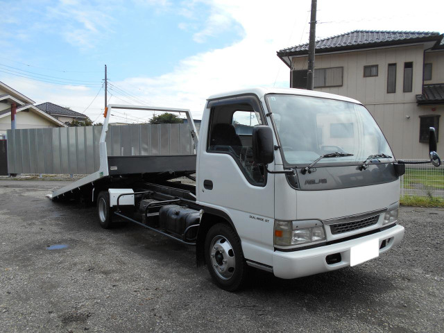 日産 アトラス 