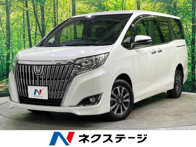 トヨタ エスクァイア 