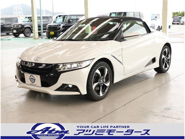ホンダ S660 