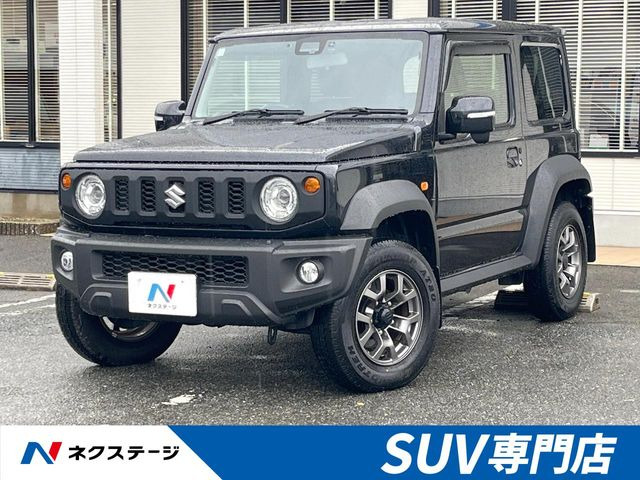 スズキ ジムニーシエラ 