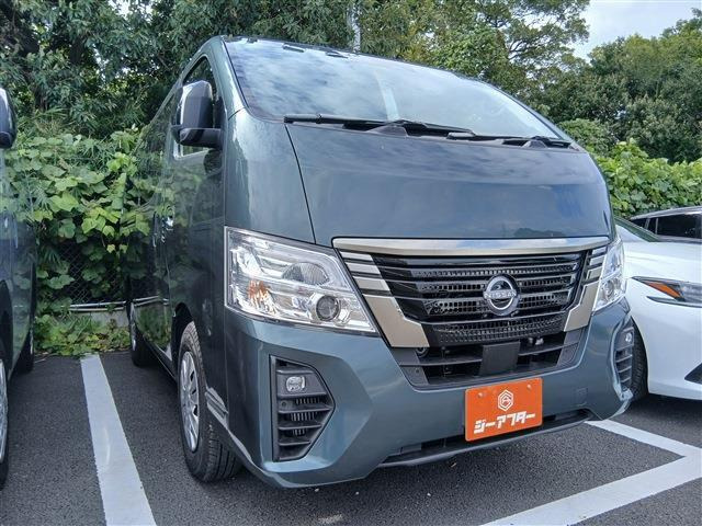 日産 キャラバン 