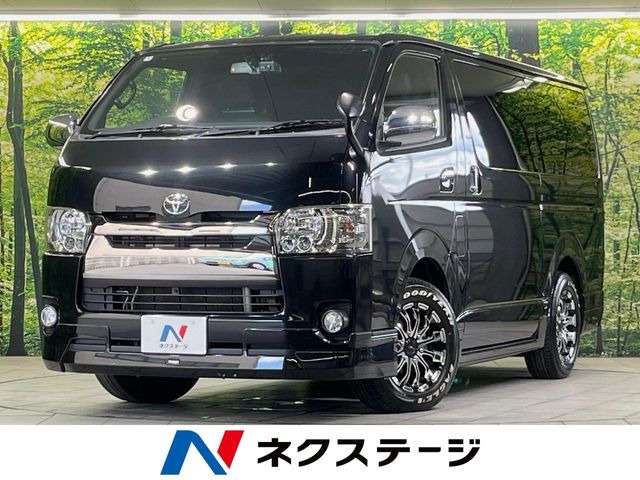 トヨタ レジアスエース 
