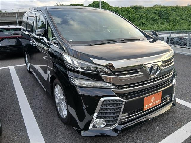 トヨタ ヴェルファイア 