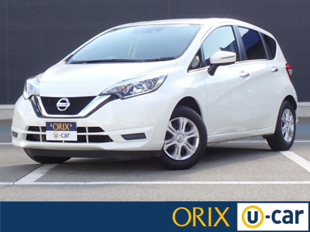 日産 ノート 