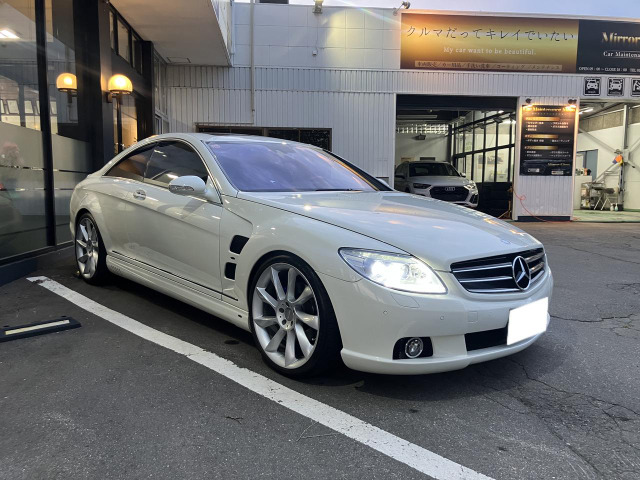 メルセデス・ベンツ CLクラス 