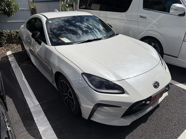 トヨタ GR86 