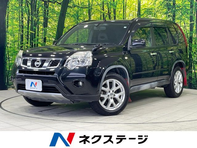 日産 エクストレイル 