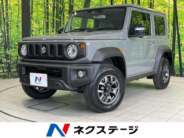 スズキ ジムニーシエラ 