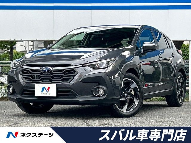 スバル クロストレック 