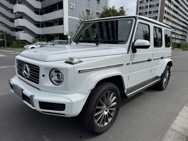 メルセデス・ベンツ Gクラス 