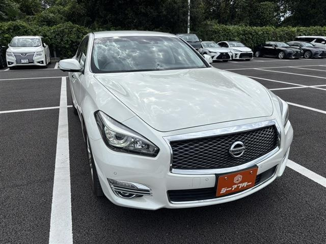 日産 フーガ 