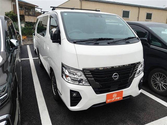 日産 キャラバン 