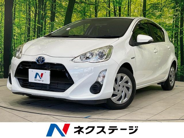 トヨタ アクア 