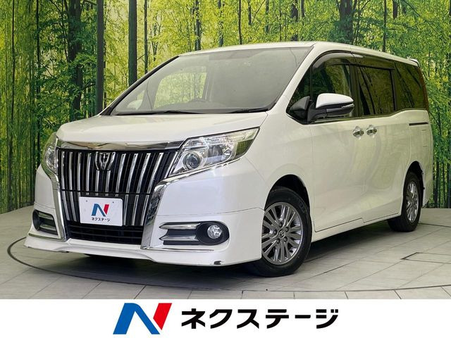 トヨタ エスクァイア 