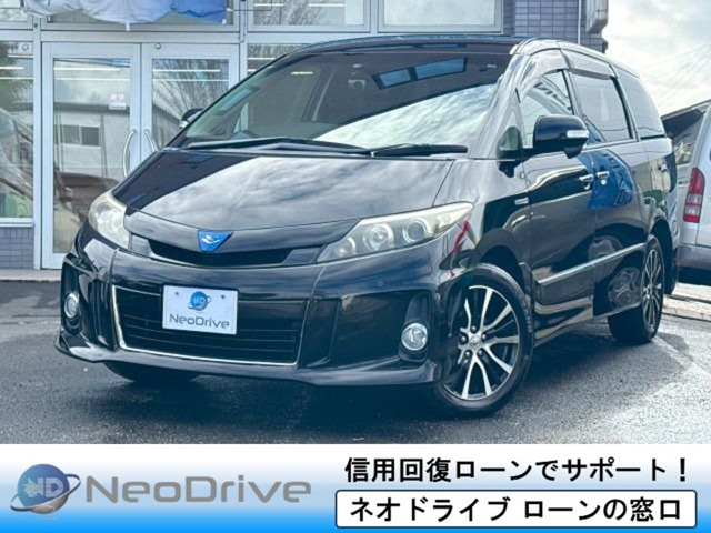 トヨタ エスティマハイブリッド 