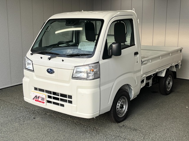 スバル サンバートラック 