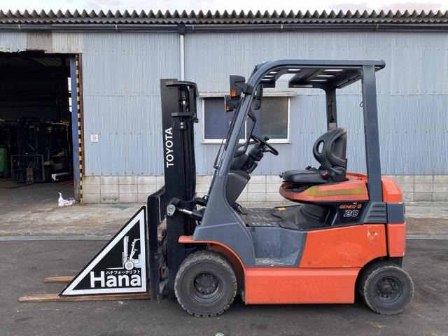その他 トヨタL&F 