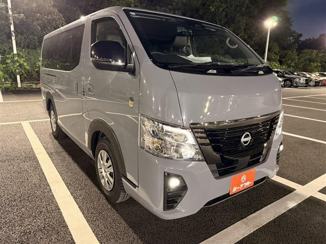 日産 キャラバン 