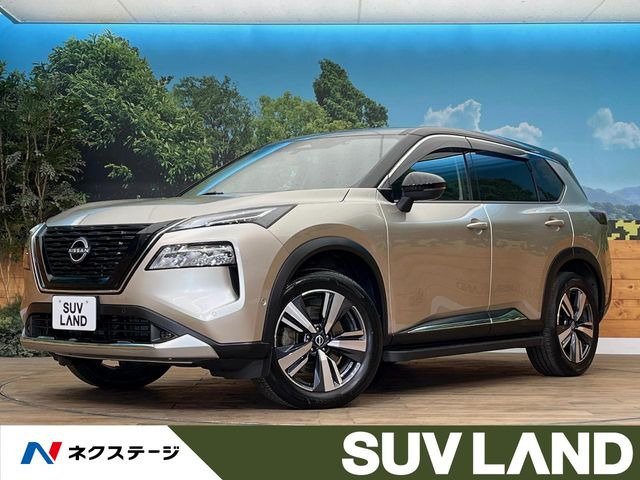 日産 エクストレイル 