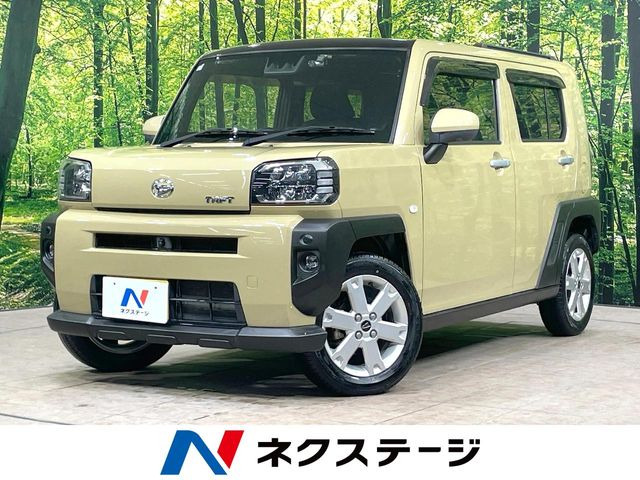 ダイハツ タフト 