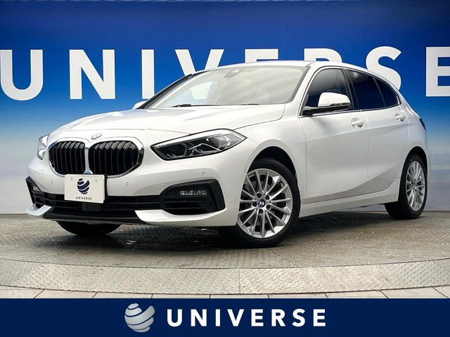 BMW 1シリーズ 