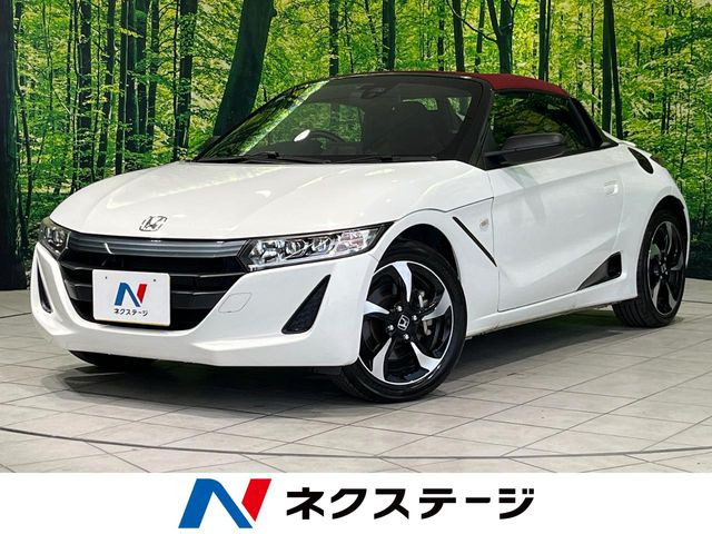 ホンダ S660 