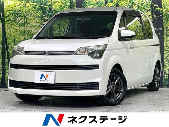 トヨタ スペイド 